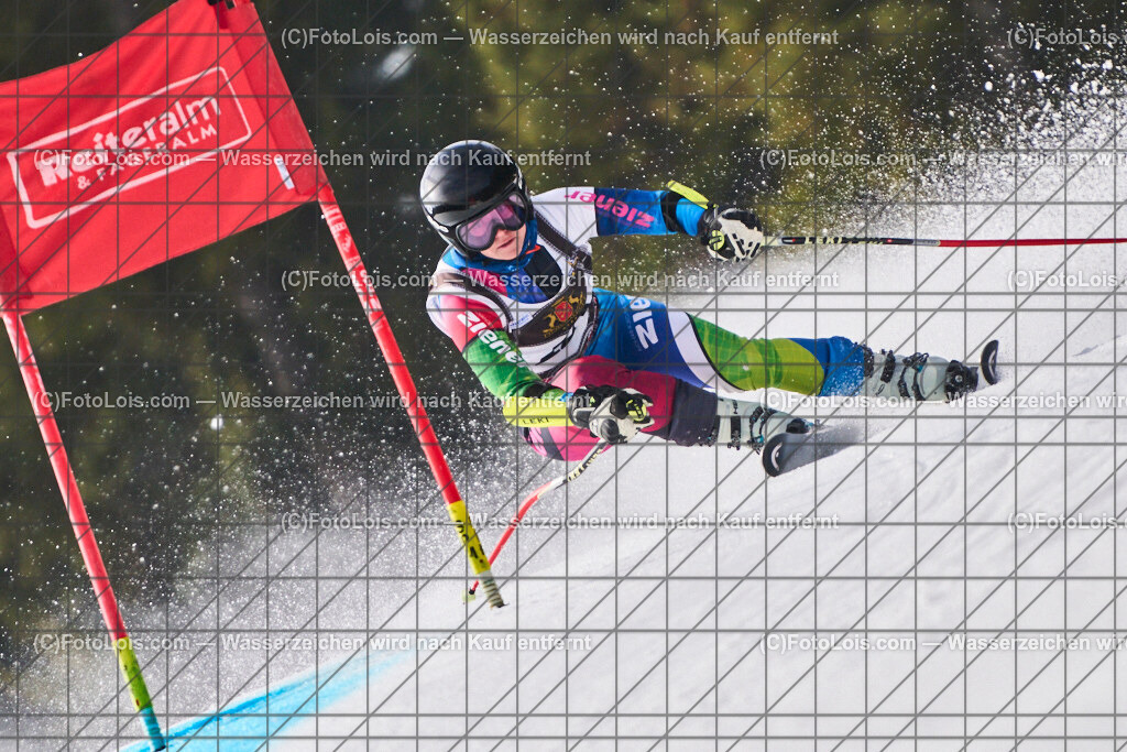 ALP0180_Steir-Meistersch_SG_Reiteralm_Muellner Nicole | LM-Super-G Steiermark auf der Reiteralm am Fr 28. März 2025.   Veranstalter: Steirischer Skiverband (5000)Durchführender Verein: WSV Pichl-Reiteralm (5083)