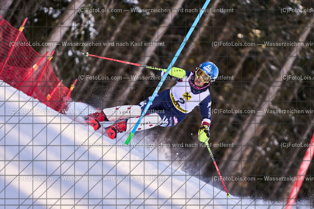 ALP6109_MASTERS-OeM-SL_Glungezer_Hoerhager Monika | Alpine Österreichische Mastersmeisterschaften auf dem Glungezer. Tiroler Skiverband, SC Volders, SLALOM - 2. Durchgang, So 2. März 2025.