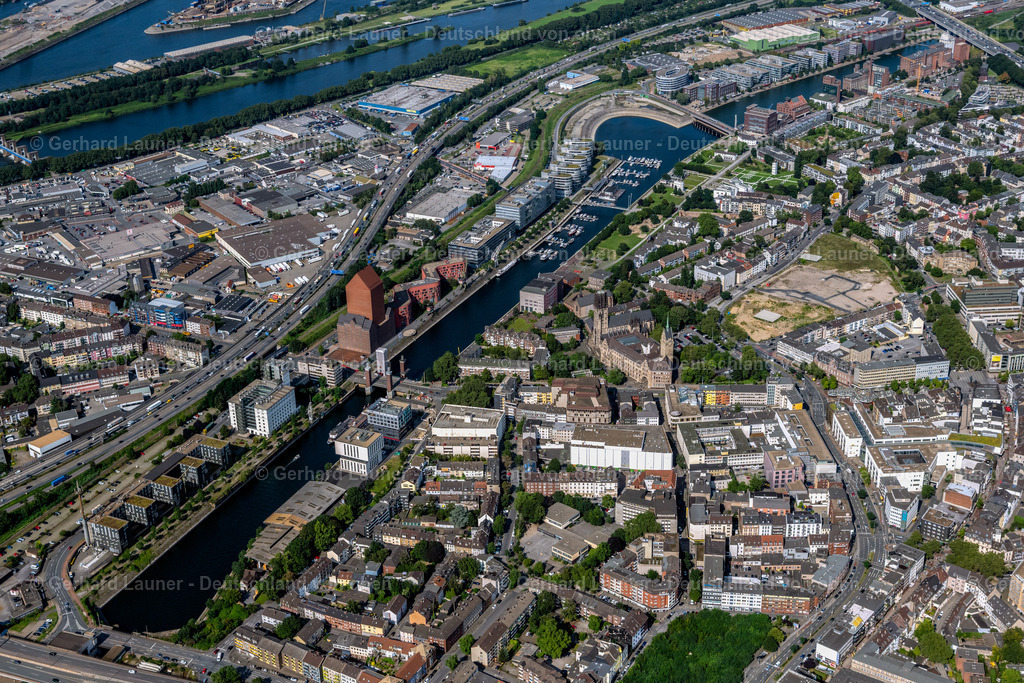 4049773 | Innenhafen Duisburg