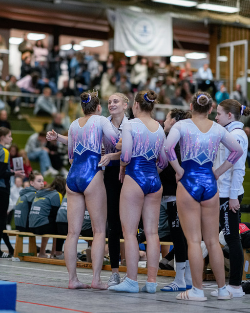 4.WKT - Regionalliga Süd der Deutschen Turnliga (DTL) 2025 in Nürtingen | 4.WKT - Regionalliga Süd der Deutschen Turnliga (DTL) 2025 in Nürtingen Datum: 20251025Ort: Nürtingen(DE) - Theodor-Eisenlohr SporthalleFotograf: Christian Habel