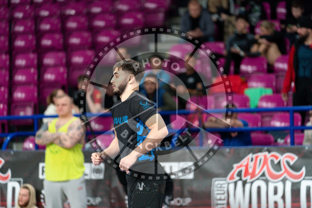20250517PBB2329 | Athletes compete during the first day of the ADCC Amateur World Championship on May 15, 2025 in Warsaw, Poland. © Chiara Dazi / photoblackbelt