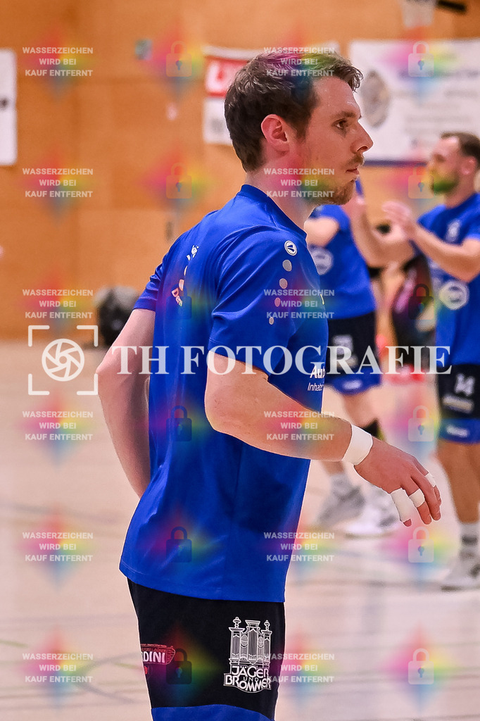 GER, SG Maulburg/Steinen - SG Walkirch/Denzlingen, Handball, Landesliga, 25. Spieltag, Saison 2023/2024, 27.04.2024 | 

GER, SG Maulburg/Steinen - SG Walkirch/Denzlingen, Handball, Landesliga, 25. Spieltag, Saison 2023/2024, 27.04.2024

Foto: TH Fotografie/Thomas Hess
