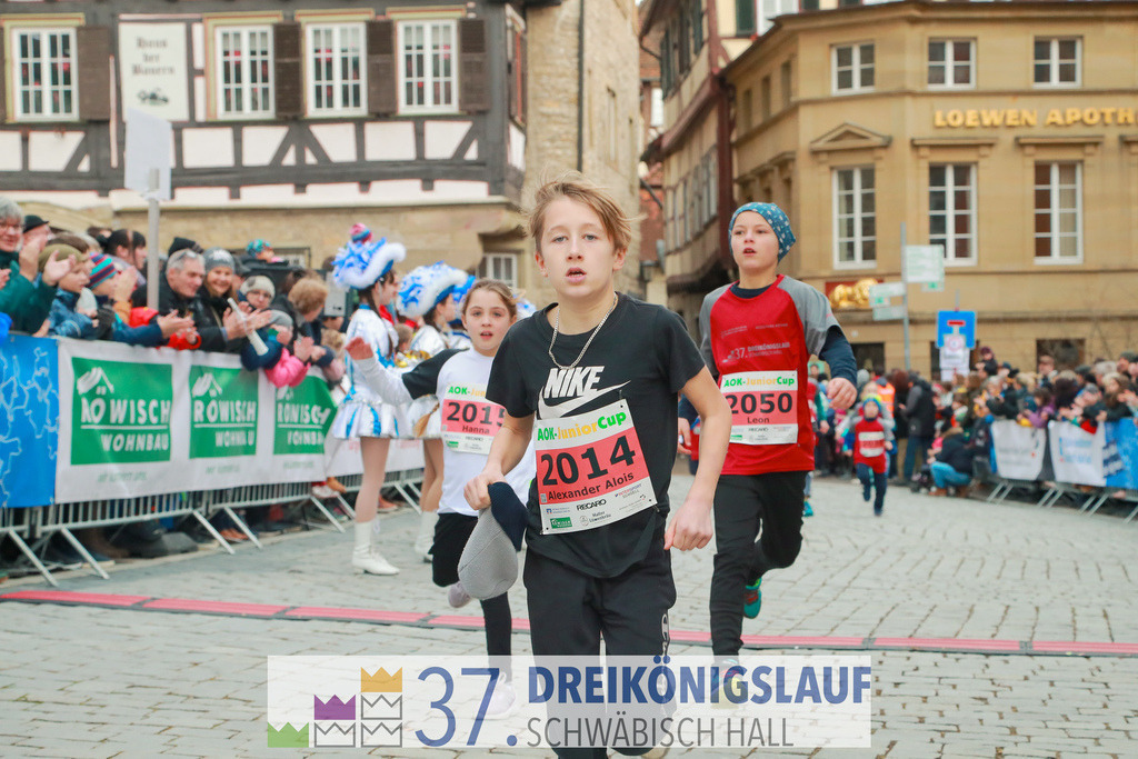 AOK JuniorCup 400m | 3Koenigslauf 2023 - Realisiert mit Pictrs.com