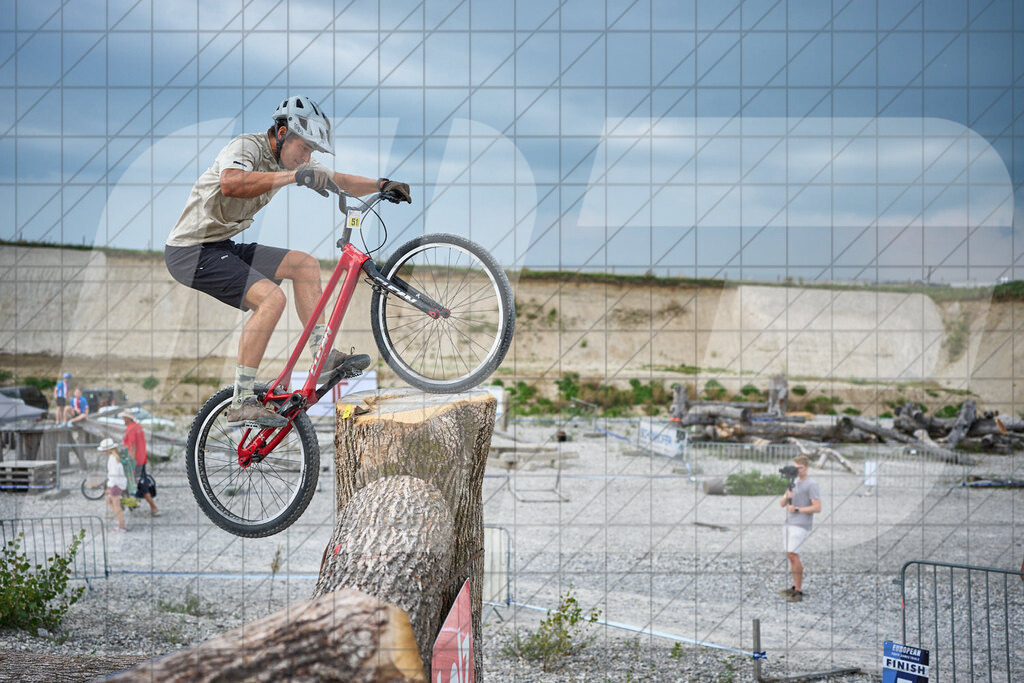 Trials European Youth Games | 16.08.2025: Trials European Youth Games in Purgstall an der Erlauf Foto: © 2025 Martin Bihounek / martinbihounek.comInsta: @martinbihounekcom