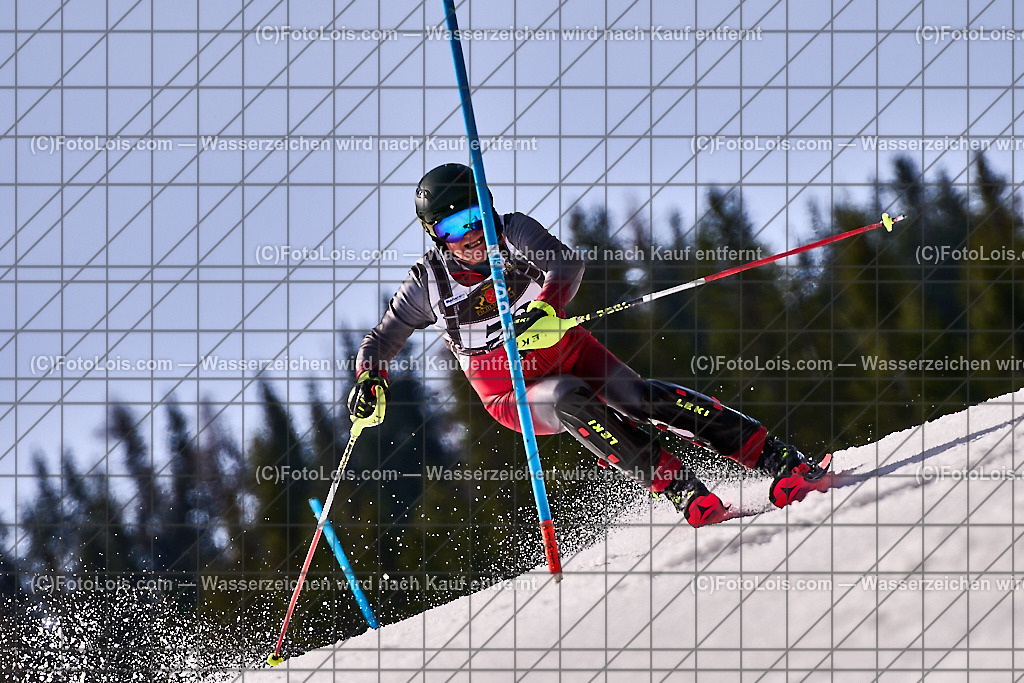 ALP1769_FIS MASTERS WC-Finale_SL_B-Herrn_Posner Juergen | (C)FotoLois.com, Alois Spandl. FIS MASTERS WorldCup-Finale 2024, Reiteralm (Steiermark, AUT), SLALOM auf der Muldenliftpiste, Sa 6. April 2024.