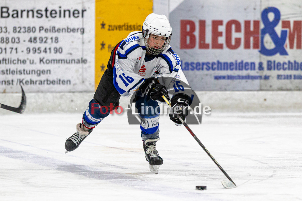 TSV Peißenberg Miners vs HC Landsberg | Eishockey Landesliga U15 2023/2024, TSV Peißenberg Miners vs HC Landsberg, 20240113,
,
2024-01-13 in Peißenberg (Eisstadion)

Copyright: WolfgangxLindner