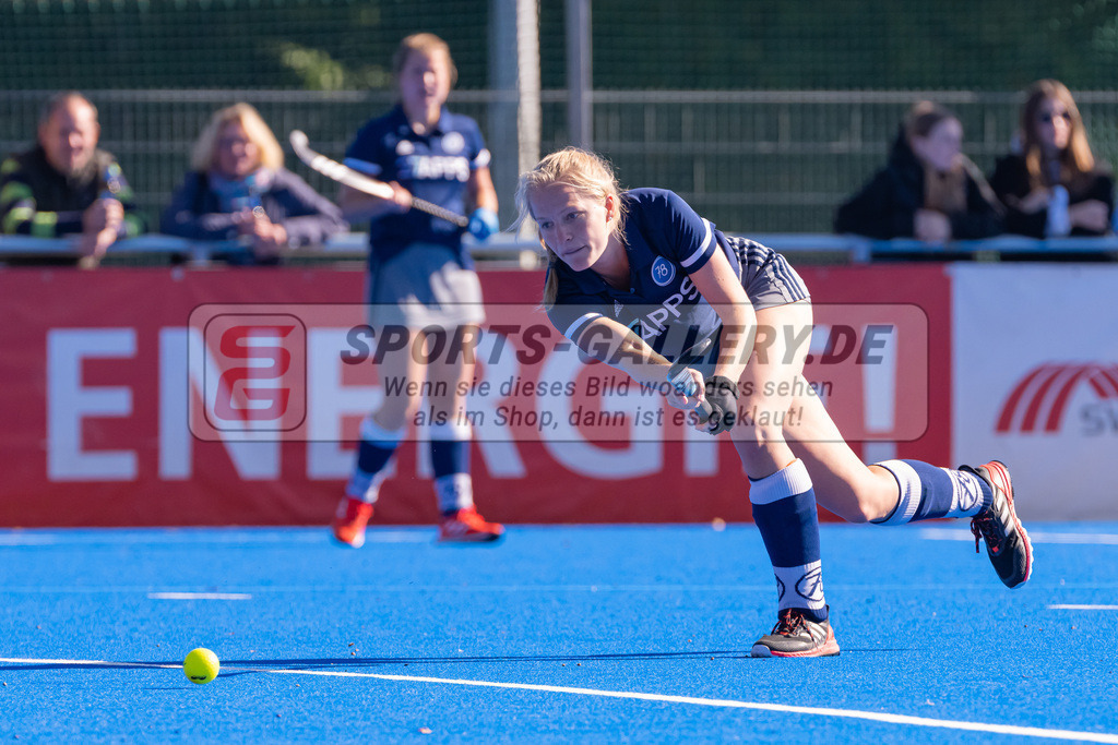 HK_20221009_100710 | 2. Bundesliga Damen Crefelder HTC - Hannover 78 am 9.10.2022 Crefelder HTC, Krefeld ,