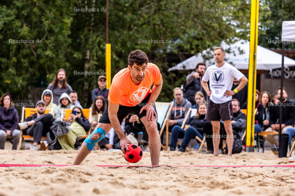 2025-200084258-Strandvölkerball-WM |  24.08.2025; Berlin Foto: Gerold Rebsch - www.beachpics.de