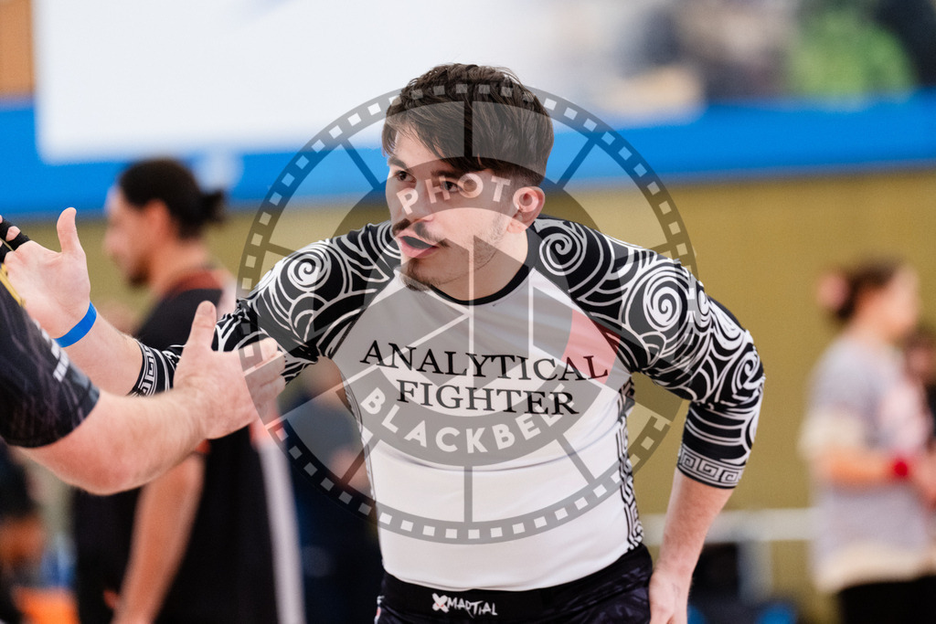 20251122PBB10072 | Athletes compete during the Grappling Industries Berlin Jiu-Jitsu and Grappling Championship, on November 22, 2025 in Berlin, Germany. © photoblackbelt