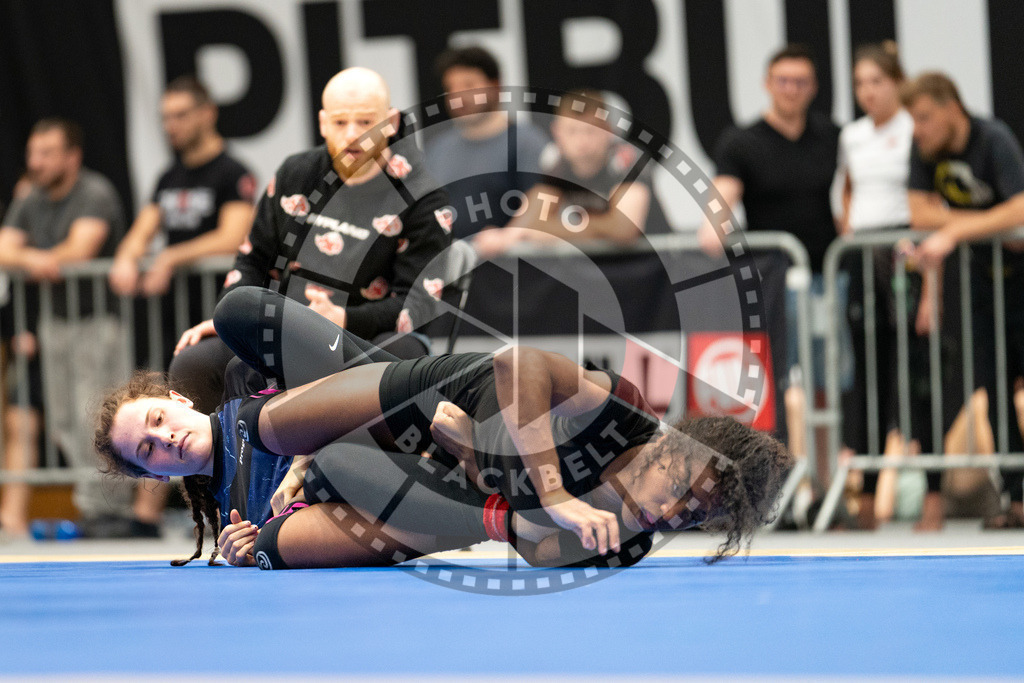 20230311PBB7101 | Athletes compete during the ADCC Central European Open Competition in the Arena Ursyniow in Warsaw, Poland, on June 17, 2023.