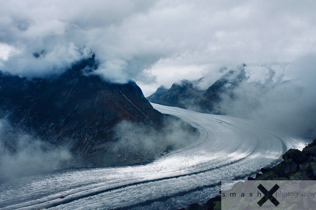 Patience of Nature | Aletschgletscher (Switzerland)