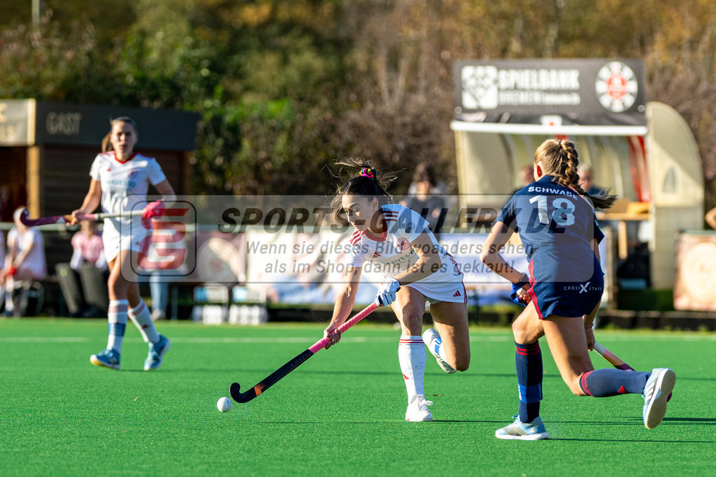 BHC Damen - DHC 3-4 3.11.24 SG-6202 | Hockey,Sport,Fieldhockey,1.Bundesliga,2.Bundesliga,Sportfotografie,Shop,Sportphotography,Feldhockey,Hockeyliga