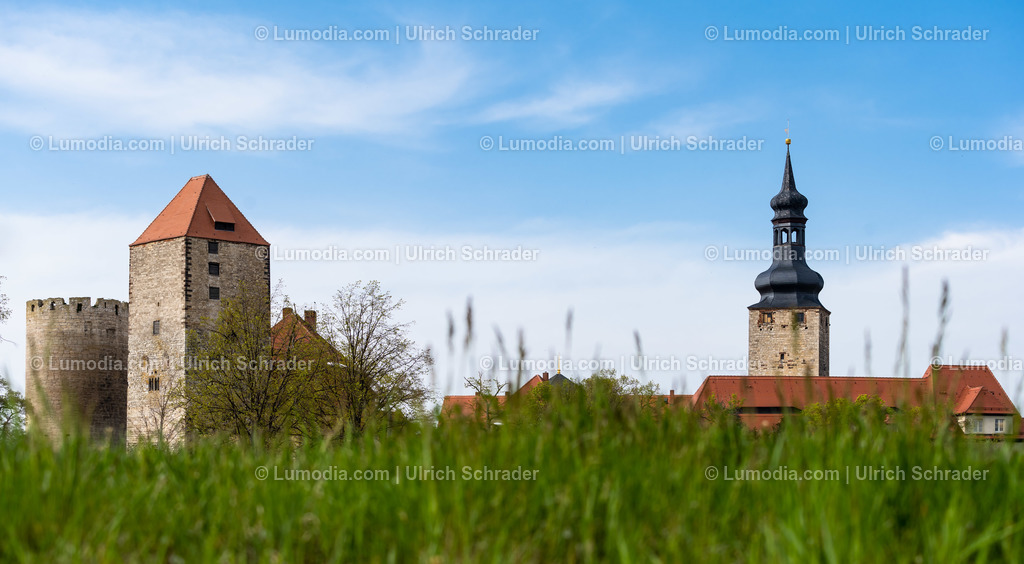 10049-12464 - Burg Querfurt - Sachsen-Anhalt | Stockfoto und Bilderpool mit Bildmaterial aus Deutschland, dem Harz, Halberstadt, Quedlinburg, Wernigerode und weltweit. Qualitativ hochwertige und professionelle Fotos anschauen und kaufen. - Realisiert mit Pictrs.com