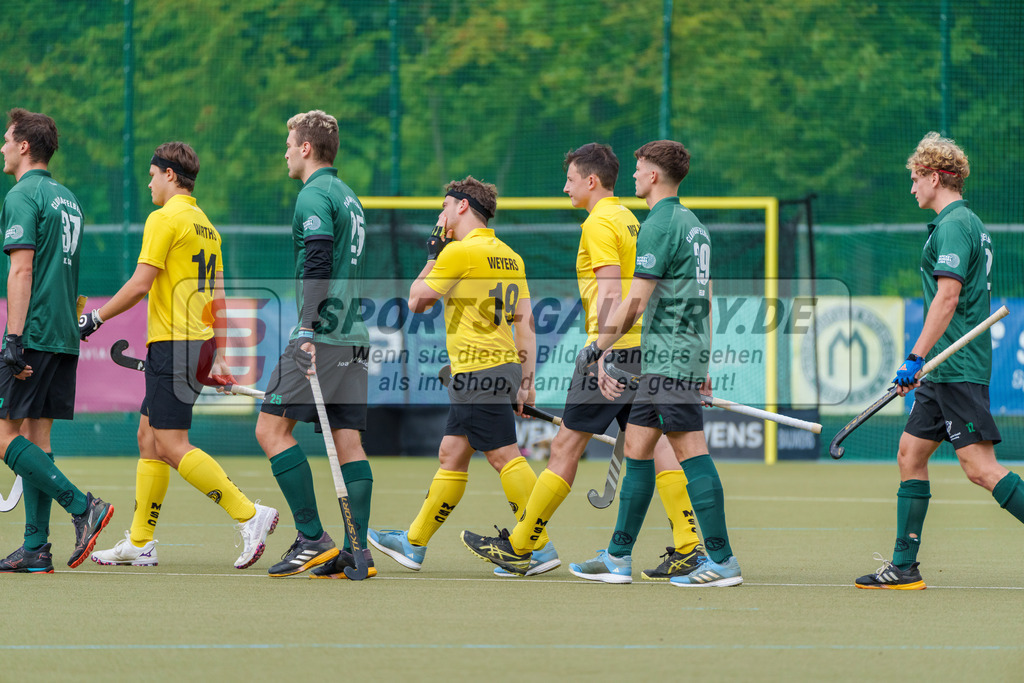 HK_20250913_100659 | 2. Bundesliga Herren Marienburger SC - Club Raffelberg am 13.9.2025 Marienburger SC, Köln