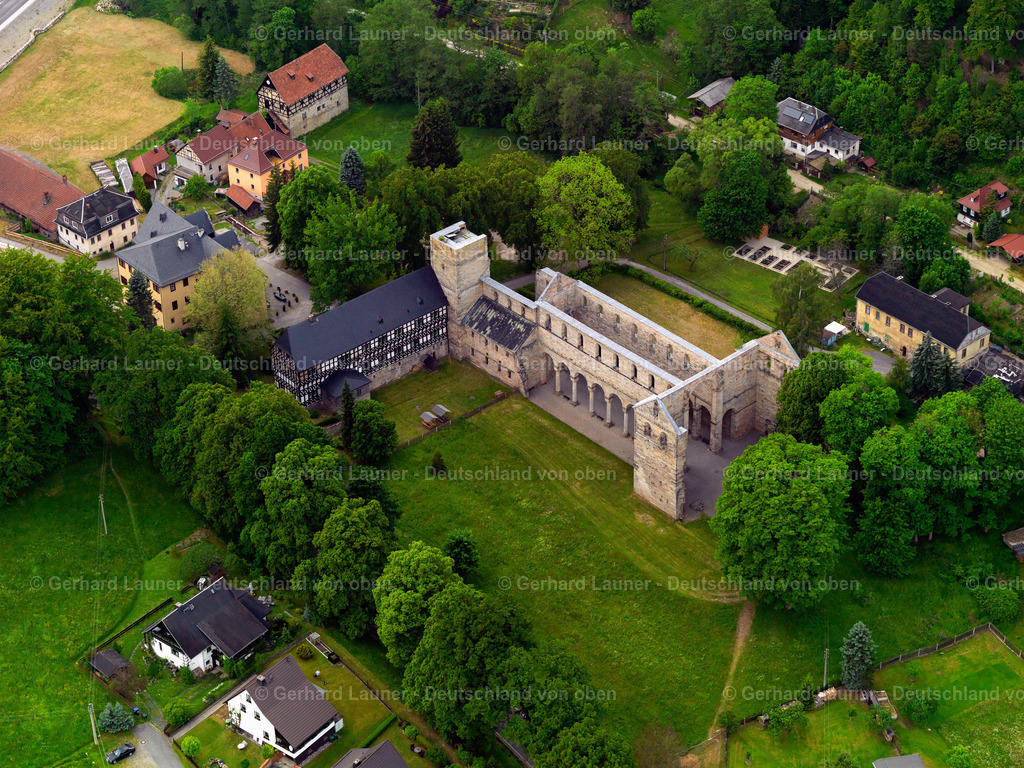 3202231 | klosterruine   paulinzella