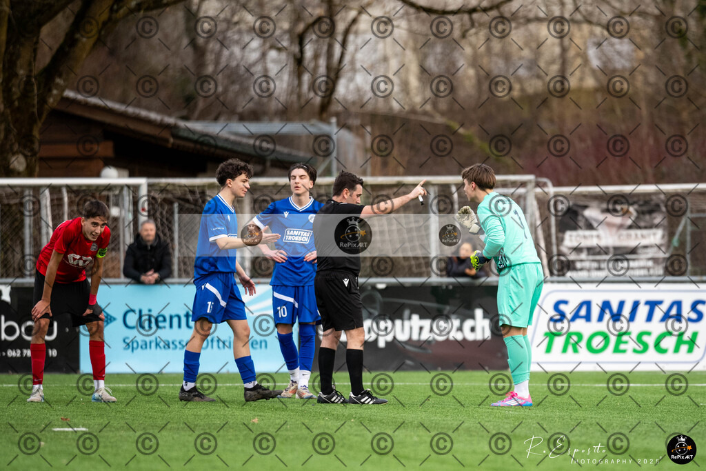 20250125_FCR-Ba vs Basel_154 | Sport und Naturfotografie von Roberto Esposito zeigt echte Momente Bewegung und die Schönheit der Natur. Ausdrucksstarke Bilder schaffen Emotionen.