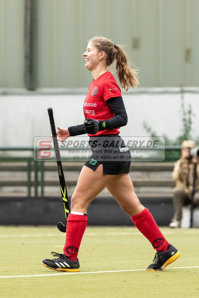 HK_20241013_107650 | 2. Bundesliga Damen Club Raffelberg - TG Heimfeld am 13.10.2024 Club Raffelberg , Duisburg ,