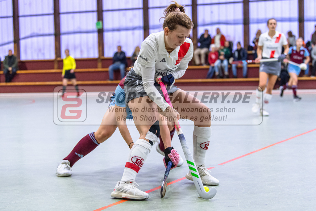 SM_20231216-D5A_5731 | 1.Bundesliga Hallenhockey  (W) UHC - DCadA / 3:2 (2:2)