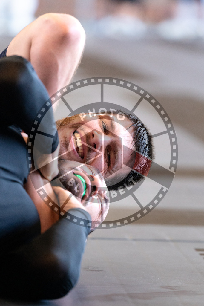 20240608PBB02358 | Fighters compete during the ILLCS VII summer edition luna livre competition in Hannover, Germany, on June 8, 2024.