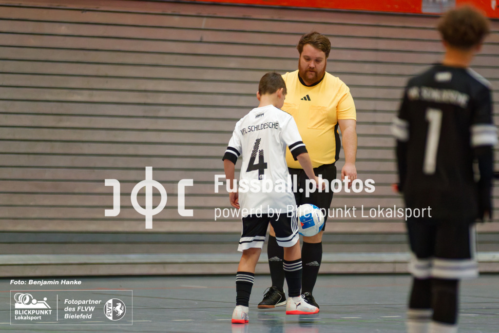 20260110_U13_Turnier_Schildesche_151 | Blickpunkt Lokalsport - Realisiert mit Pictrs.com