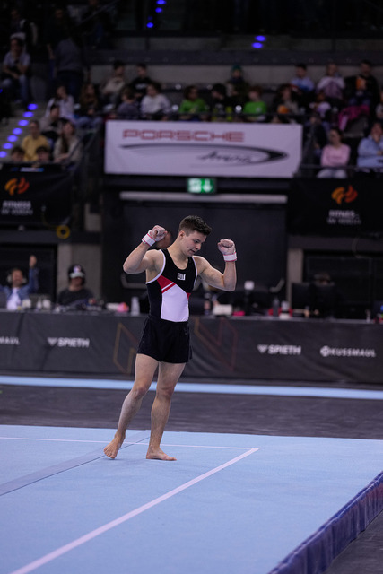 DTBPokalStuttgart21210 | 41. DTB Pokal Stuttgart 2026 19.-23.03.2026 in der Porsche Arena (Stuttgart) - 20260320 - Junior Team Challenge Männer - Subdivision 1