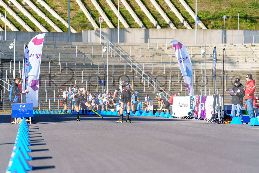 DP Oberhof | 1. DSV JOKA Deutschlandpokal Biathlon, 19.-22.09.2024 - LOTTO Thüringen Arena Oberhof