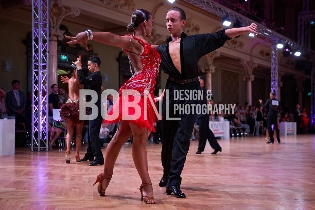danceComp | Wuppertal - 05.07.2025: danceComp in Wuppertal (Historische Stadthalle), Germany. Photo by: BobNL design &amp; photography - Realisiert mit Pictrs.com
