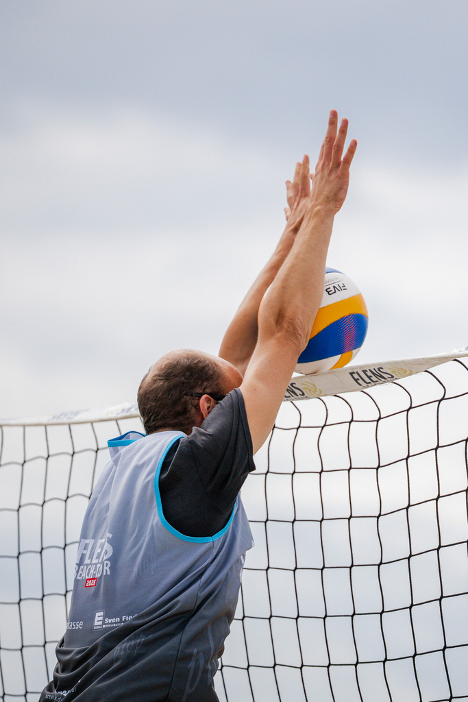 Beachvolleyball I Saison 2026 I FLENS Beach-Tour I 7. Turnier I Fehmarn | Jasper Lorenz Fotografie - Realisiert mit Pictrs.com