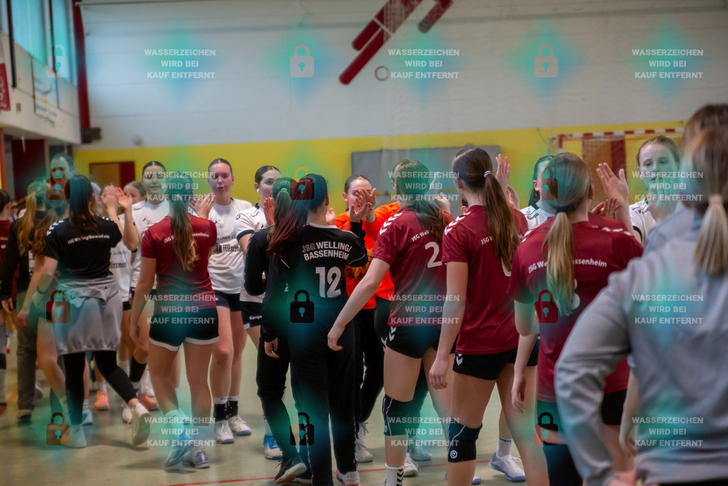 _HP_1867_3000o | JSG Welling-Bassenheim gegenAG AV 64 Zweibrücken 09.03.2024