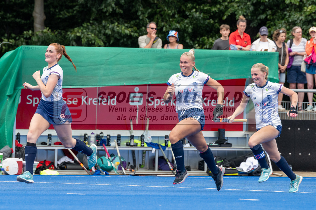 SFE_20230715_0287 | EuroHockey EM U18 Girls Scotland vs Austria am 15.07.2023 in Krefeld (Gerd-Wellen-Hockeyanlage), Photo: Stephan Fehrmann 2023 (Sports-Gallery)