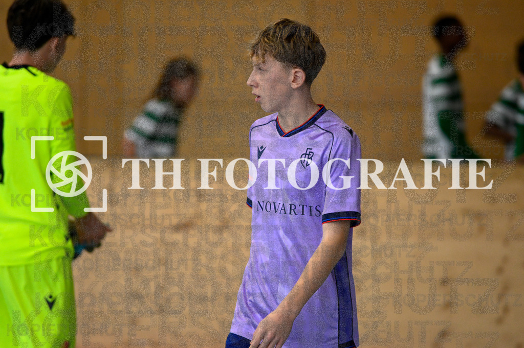 GER, Begegnung, Fussball, U14 Hallenturnier, PS-Immo-Cup 2026, 18.01.2026 | TH Fotografie