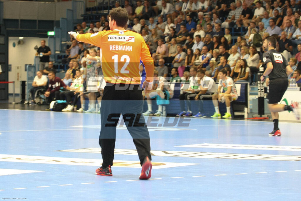 VFL Gummersbach - TSV Hannover Burgdorf | Daniel Rebmann - © Sportfoto-Sale (MK) - Realisiert mit Pictrs.com