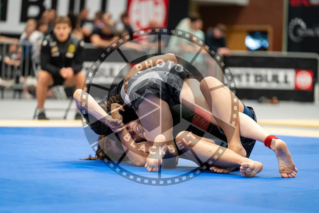 20230311PBB5865 | Athletes compete during the ADCC Central European Open Competition in the Arena Ursyniow in Warsaw, Poland, on June 17, 2023.