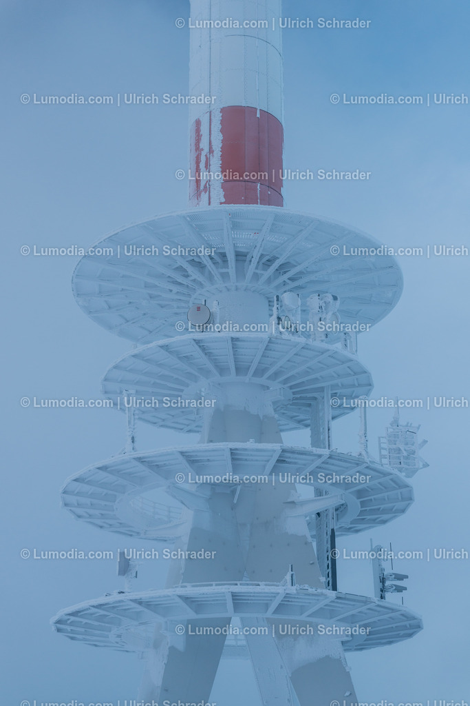 100494-3887 - Sendemast auf dem Brocken | max. Bildgröße A2 | 300dpi - Realisiert mit Pictrs.com