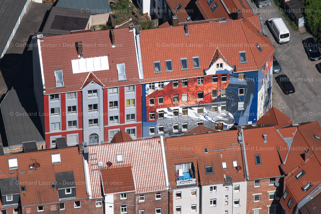 4026744 | ERFURT 07.05.2020 Studenten-Wohnheim Gebäude der CGE Erfurt e.V. an der Salinenstraße im Ortsteil Ilversgehofen in Erfurt im Bundesland Thüringen, Deutschland. Weiterführende Informationen bei: CGE Erfurt e.V.. Nur für redaktionelle Nutzung freigegeben ! // Student Residence - Building der CGE Erfurt e.V. on Salinenstrasse in the district Ilversgehofen in Erfurt in the state Thuringia, Germany. Further information at: CGE Erfurt e.V.. Editorial use only ! Foto: Gerhard Launer