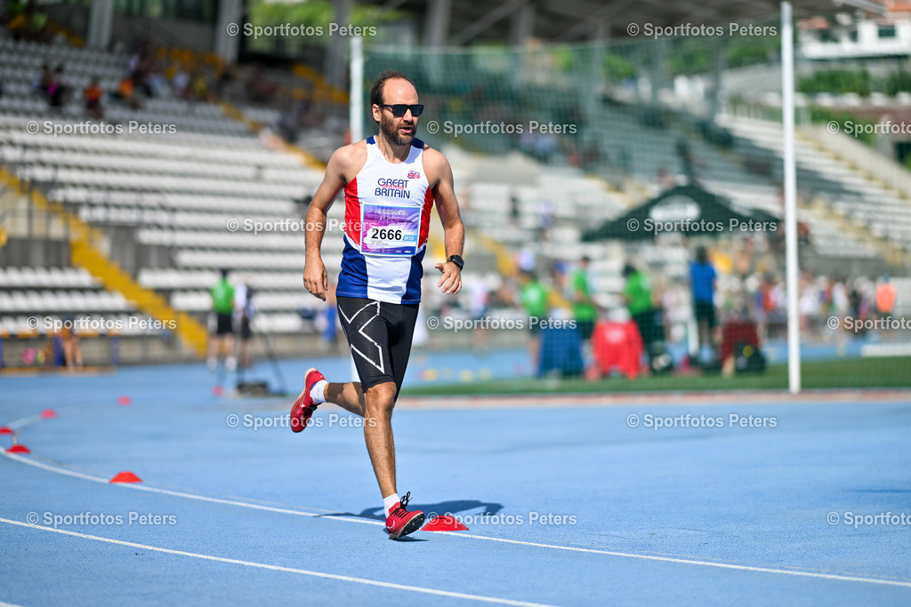 EMACS 2025 - Day 3_85 | European Masters Athletics Championships am 11.10.2025 auf Madeira (Portugal)Foto: Kai Peters - Realisiert mit Pictrs.com