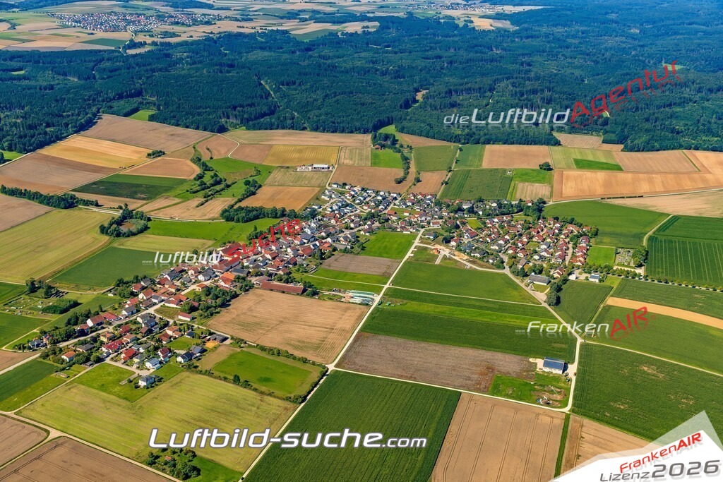 Schrägluftbild  Schelldorf  Kipfenberg - Das Luftbild wurde 2025 vom UL-Flugzeug heraus erstellt ( keine Drohne ) - Hochauflösende Luftaufnahme -Nicht vergleichbar mit Google Maps oder Satelittenbilder- Die Geschenkidee !Mit Lizenz und Bildrechte bestellbar