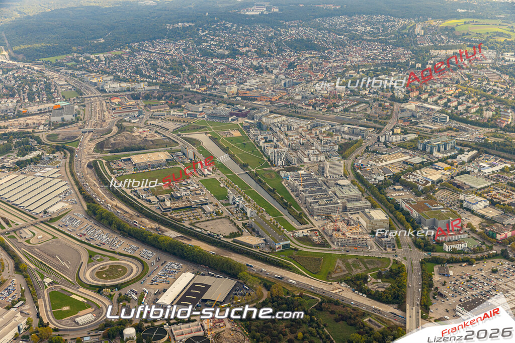 Luftaufnahme von Böblingen Vs Google Maps- Die Luftaufnahme wurde 2025 vom UL-Flugzeug heraus erstellt ( keine Drohne ) - Hochauflösende Luftaufnahme - für professionelle Ausdrucke geeignet. Die Geschenkidee !Mit Lizenz und Bildrechte bestellbar