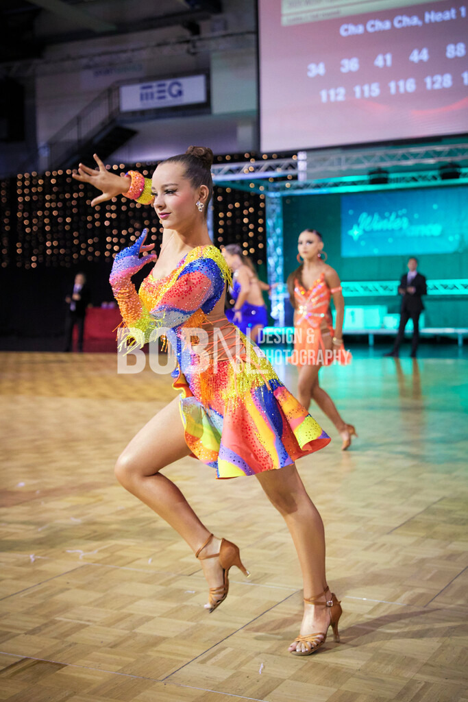 Winter Dance Festival | Mülheim a.d. Ruhr - 14.12.2025: Winter Dance Festival in Mülheim a.d. Ruhr (Westenergiehalle), Germany. Photo by: BobNL design &amp; photography  - Realized with Pictrs.com