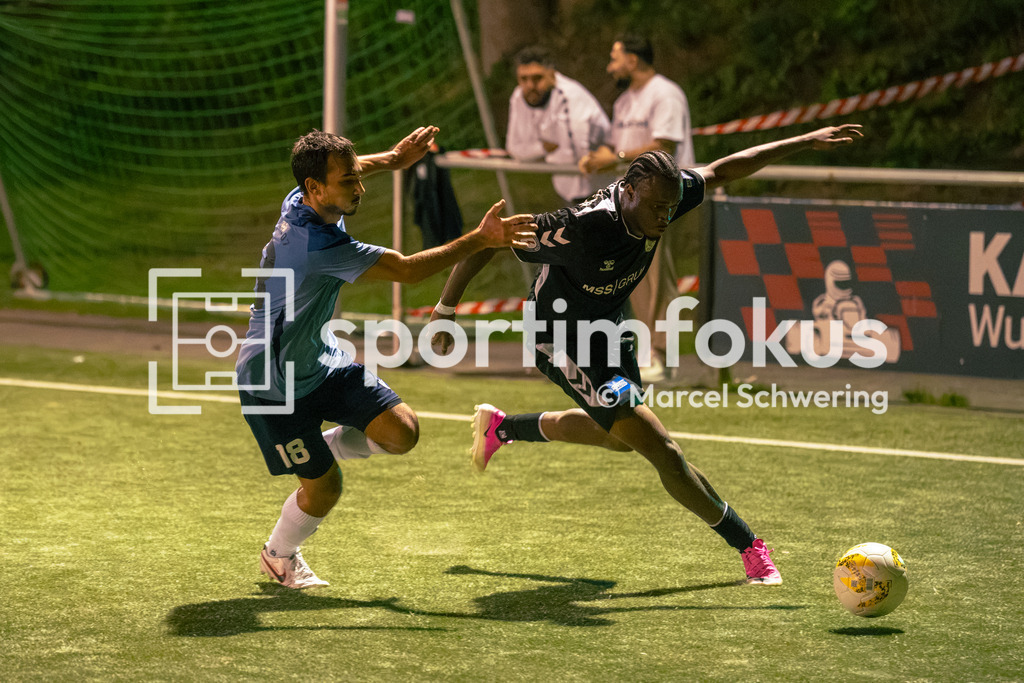 SC Sonnborn – ETB Schwarz-Weiß Essen | Niederrheinpokal, 2. Runde: SC Sonnborn gegen ETB Schwarz-Weiß Essen, Wuppertal, 15.09.2026. Endstand: 0:4. sportimfokus / Marcel Schwering - Realisiert mit Pictrs.com
