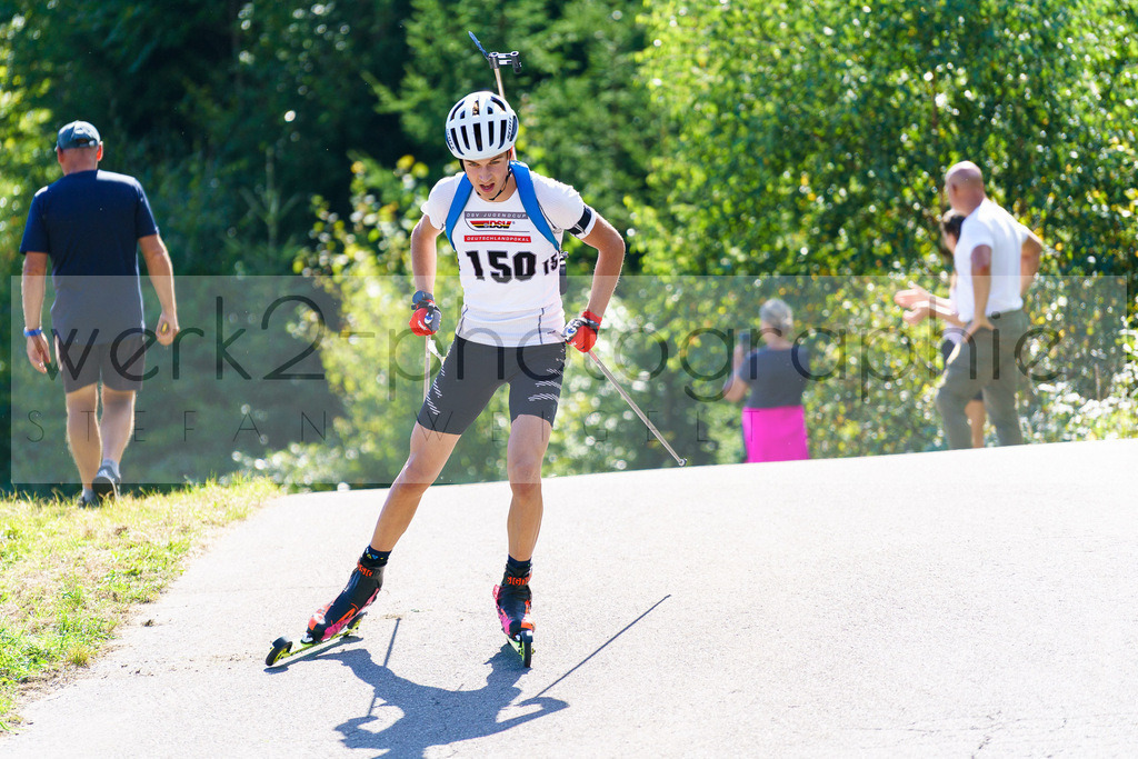 DP Arber  | Deutschlandpokal ARBER am 15. - 17. September 2023