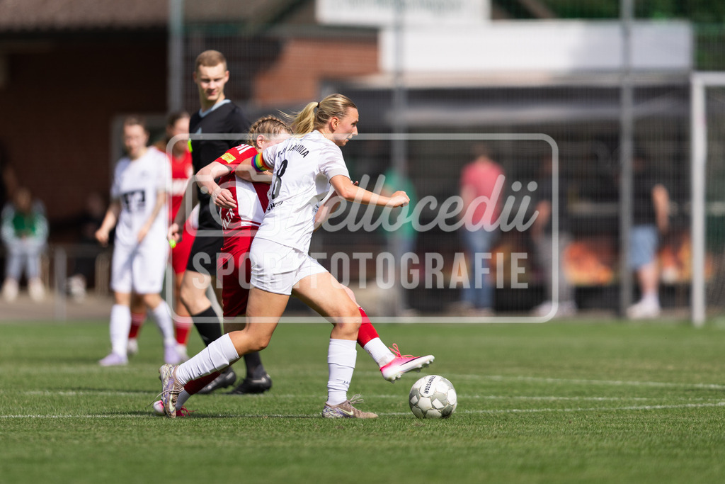 Fußball I Frauen I Testspiel I SpVg Aurich - DJK Arminia Ibbenbüren I 15368 | realhellocedii - Realisiert mit Pictrs.com