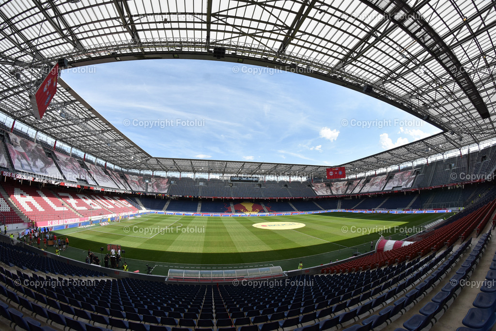 A_LUI_20230813_0003 | SPORT FUSSBALL ADMIRAL BUNDESLIGA RED BULL SALZBURG VS AUSTRIA WIEN
IM BILD: RED BULL ARENA
FOTO:FOTOLUI/UW