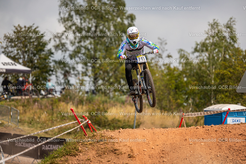 DM Downhill Ilmenau 2025--5058 | OCR Bilder Fotograf Eisenach Michael Schröder