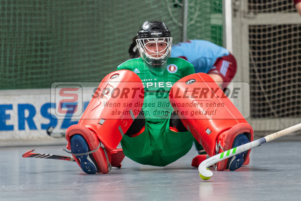 SM_20240105-D5A_8910 | 1.Bundesliga Hallenhockey  (M) DCadA - UHC / 8:7 (1:4)