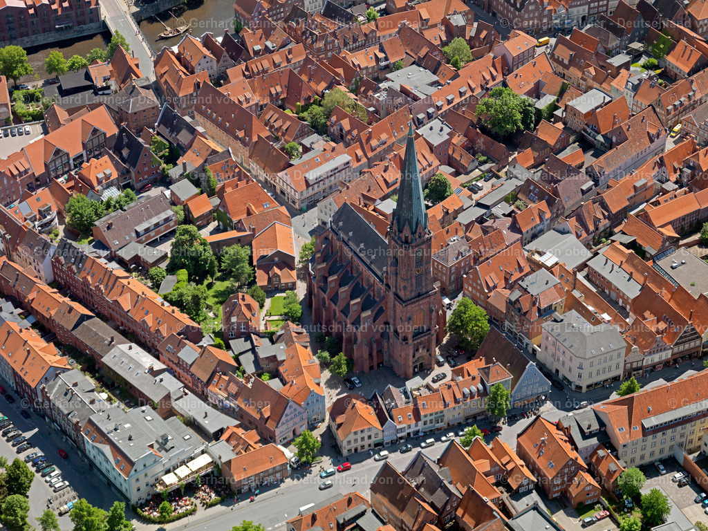 3091217 | St.Nikolai Kirche, Lüneburg