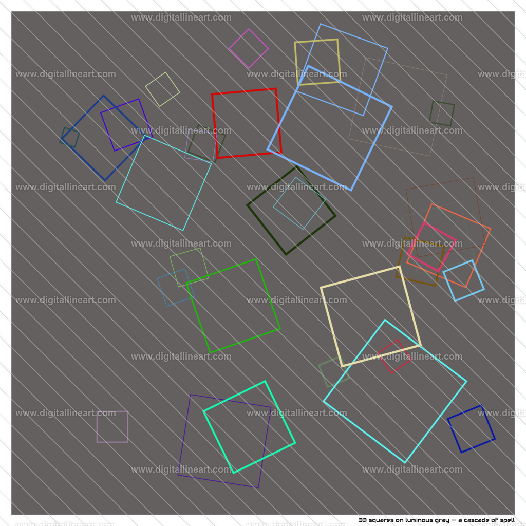 33-squares-luminous-gray-a-cascade-of-spell | digitallineart - Realisiert mit Pictrs.com