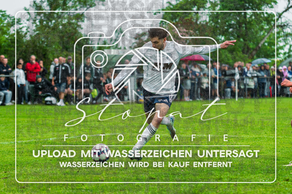 Final Kreispokal HK - Germania Walsrode vs. TSV Wietzendorf | Aleksandar Dabovic (Germania Walsrode #9); Finale Kreispokal HK - Germania Walsrode vs. TSV Wietzendorf am 07.06.2026 in Sportplatz Alter Schulweg, Schülern - Realisiert mit Pictrs.com