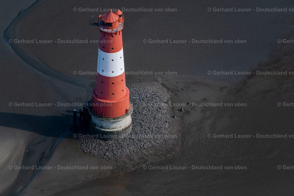 4036591 | Leuctturm Arngast, Jadebusen, Nationalpark Niedersächsisches Wattenmeer
