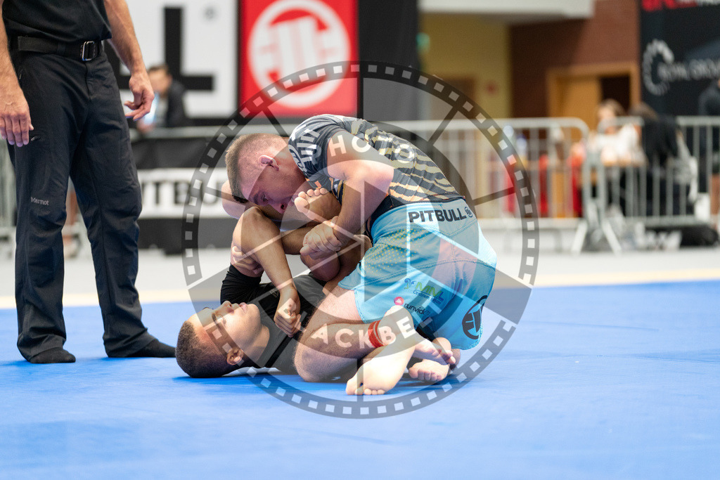 20230311PBB7288 | Athletes compete during the ADCC Central European Open Competition in the Arena Ursyniow in Warsaw, Poland, on June 17, 2023.